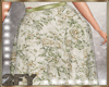 2FY Sage Bloom skirt