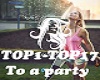 to a party - adrian ster
