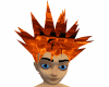 Fire Hair Animated