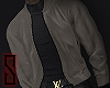 S. Leather Jacket B