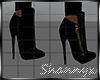 $ Elegant Boots Black