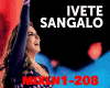 (MIX) IVETE SANGALO Show