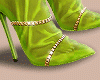 G*SEXY KIM LIME BOOTS