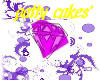pink diamond bling 40x40