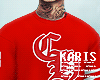 ₭. Red Hockey Cross