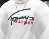 TOMMY COUPLE HOODIE 2