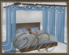 Lake Canopy Bed
