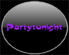 Partytonight Button