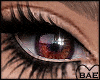 ♡ Mahogany Brown Eyes