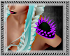 Shoulders - Purple