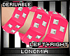 Derivable Bracelets L+R