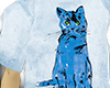 whos that cute blue cat?