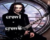 Crow Guitar W/Sound Act.
