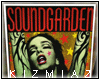 K!Z Soundgarden Postr SG