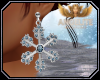 [ang]Winter Glam Earring