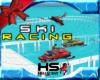 SKI Racing Course