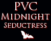 PVC Midnight Seductress