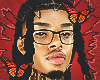 Slickback Locs 2/5