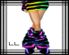 [LL] Neon Monster Boots