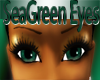 SeaGreen-Eyes