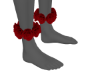 Rose Anklet