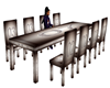 Derivable Dinning Table