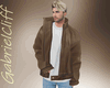 Baggy Leather Jacket II