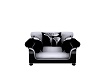 VERSACE COUPLE SOFA