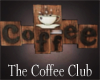 Coffee Club Sign 1
