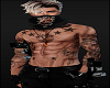 Tattoo Tough Male Avatar Big Guns