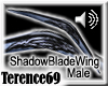 69 ShadowBladeWings - M