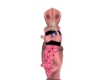 halloween alien pink