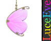 Candy Butterfly Earrings