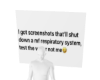 Not Me