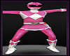 Pink Power Ranger Costumes Halloween Outfits Female Avatars