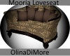 (OD) Mooria loveseat
