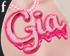 F* Gia Custom Chain