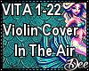 Violin Cover: In The Air
