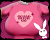 $ AB Go Bad B Tee ♥