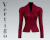 Blazer "Anne" Dark Pink