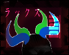 DRV. QUAD HORNS