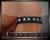 [L] Leather Arm Band