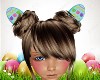 Easter Hair + Eggs IV