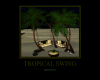 Tropical Swing Lounge