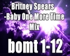 Baby one more Time Mix
