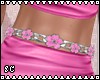 SC PINK, BELLY CHAIN