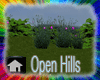 Open Hills