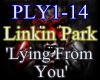Linkin Park - Lying From