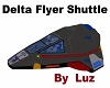 Shuttle Flyer Trek