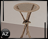 *az*oasis rattan table